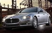 Maserati Quattroporte Sport GT S. Foto: Auto-Reporter/Maserati